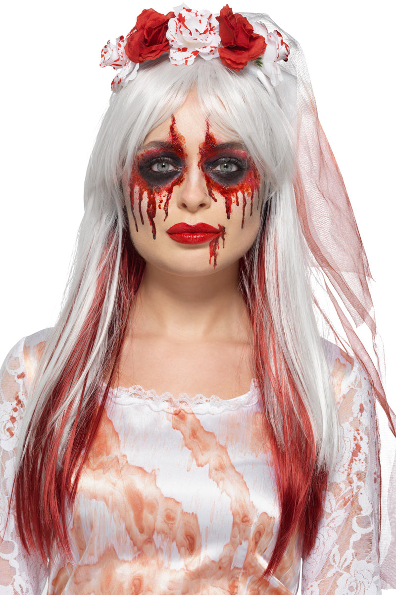 Blood Drip Bride Cosmetic Kit