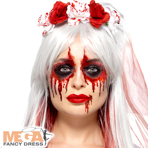 Blood Drip Bride Cosmetic Kit