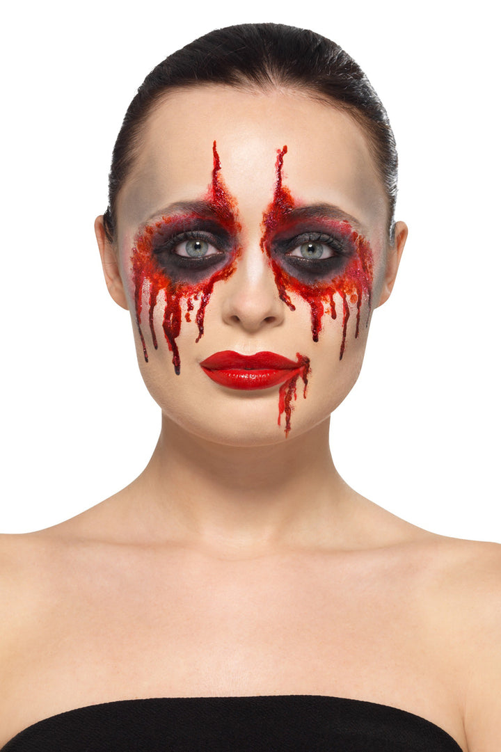 Blood Drip Bride Cosmetic Kit