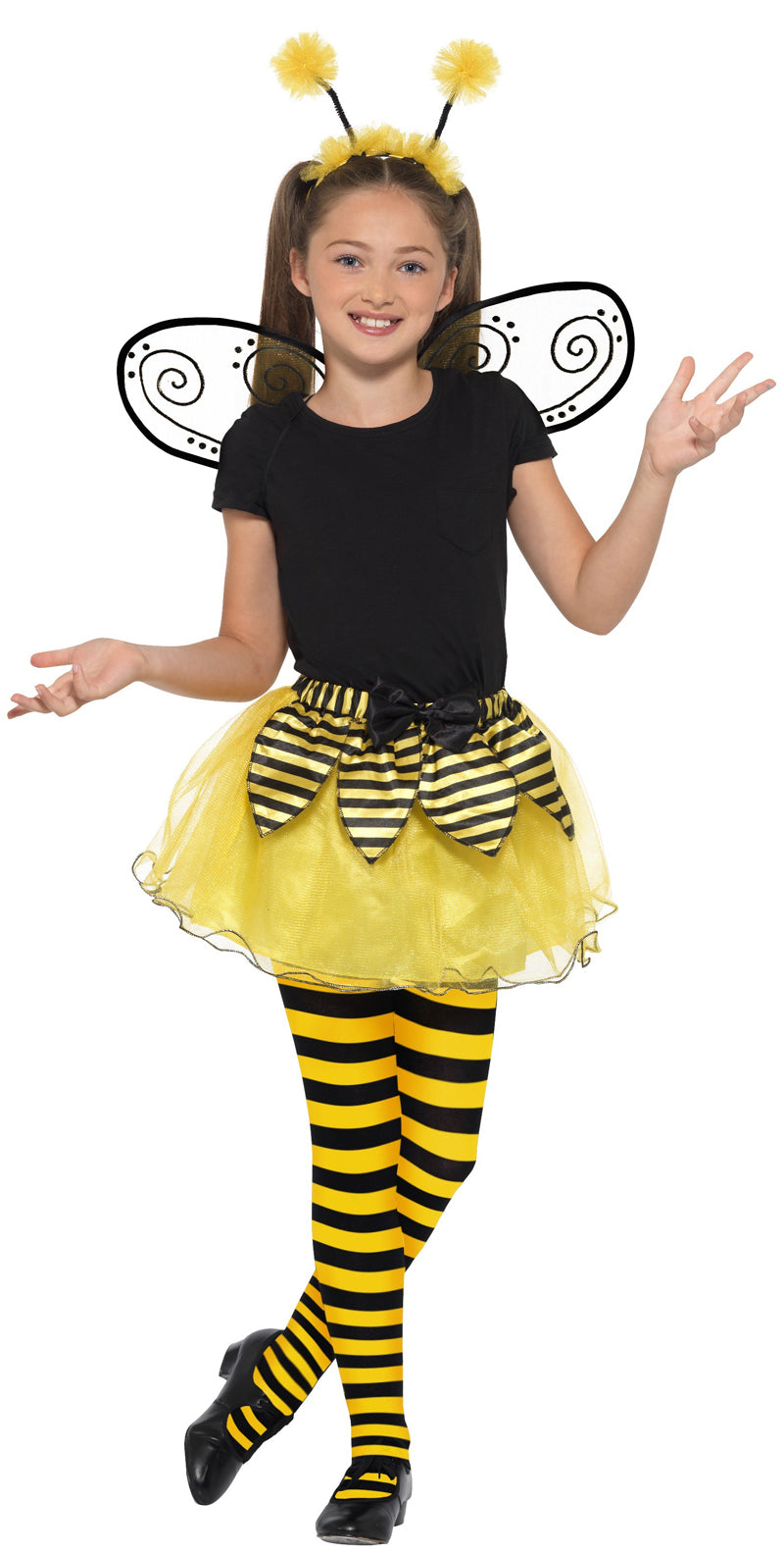Bumblebee Kit Costume