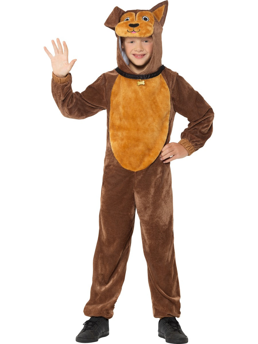 Playful Dog Costume for Kids