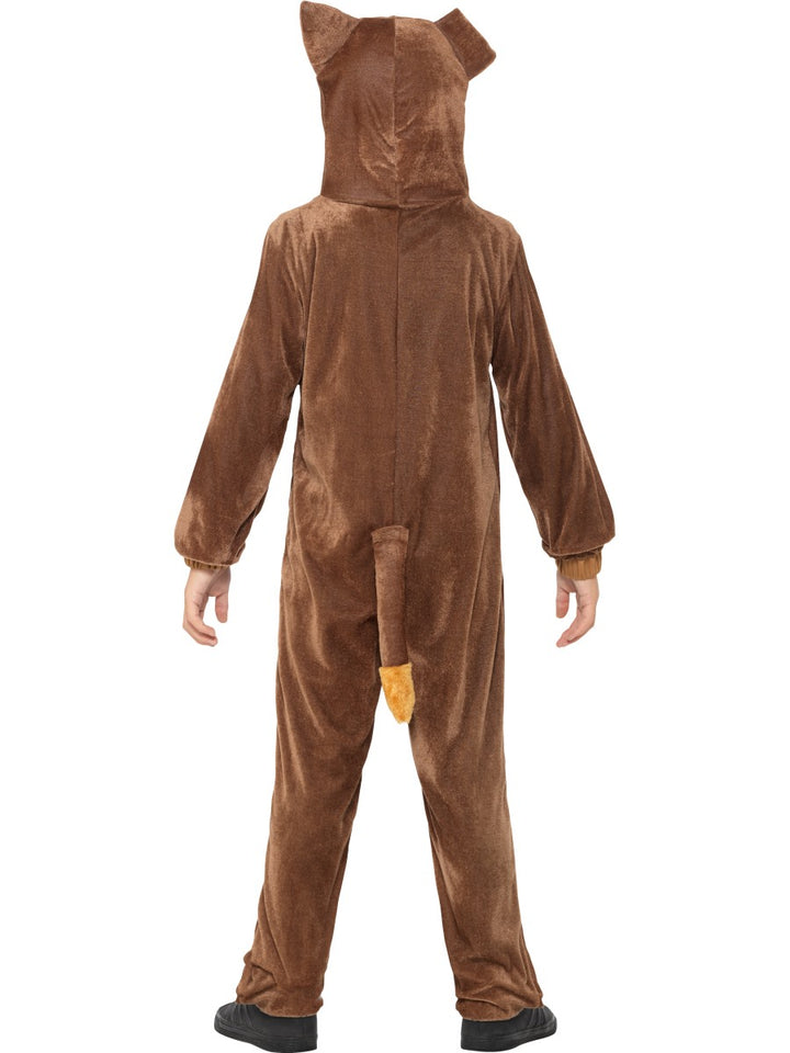 Playful Dog Costume for Kids