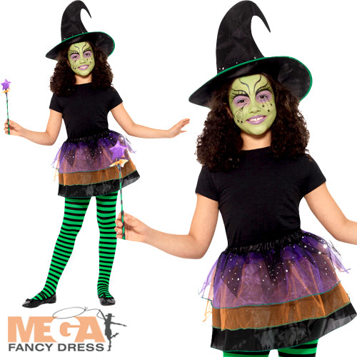 Pretty Witch Kit Halloween Accessory