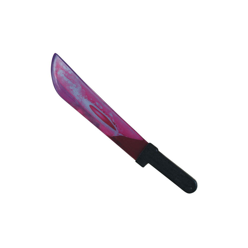 Official Scream GhostFace Bleeding Machette Halloween Weapon Accessory