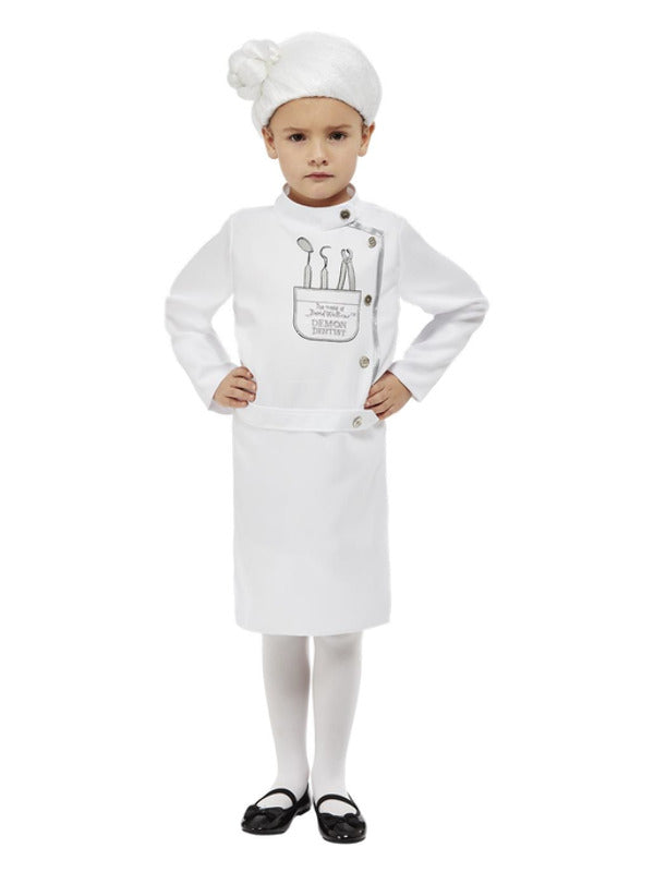 David Walliams' Sinister Deluxe Demon Dentist Costume