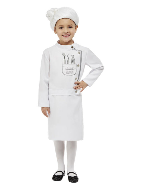 David Walliams' Sinister Deluxe Demon Dentist Costume