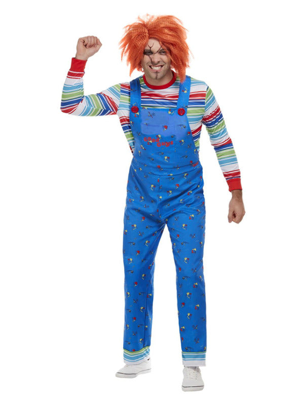 Men's Chucky: The Killer Doll Costume