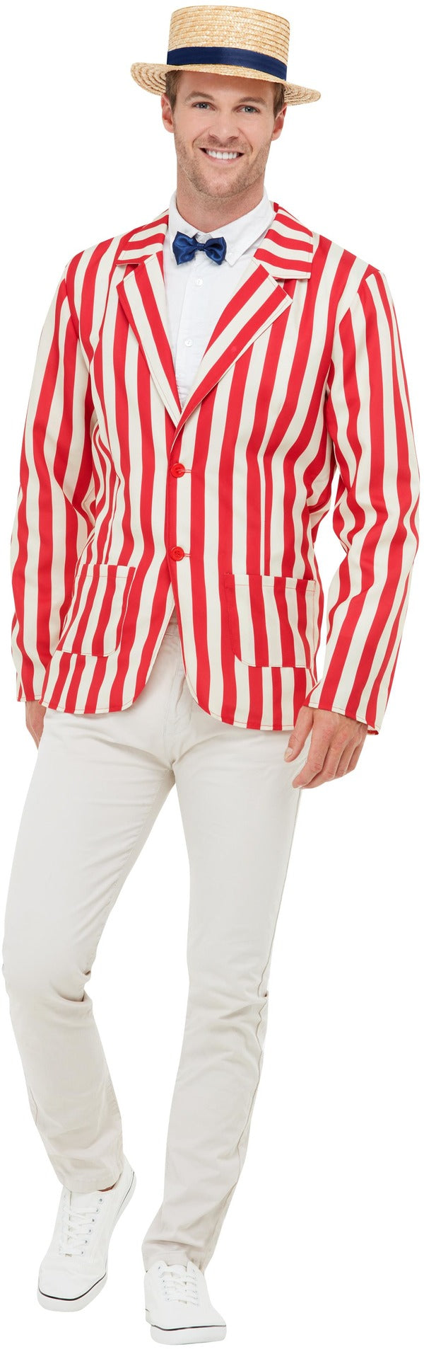20s Barber Shop Mens Costume