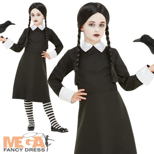 Gothic School Girl Costume