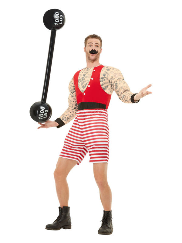 Deluxe Strongman Mens Costume