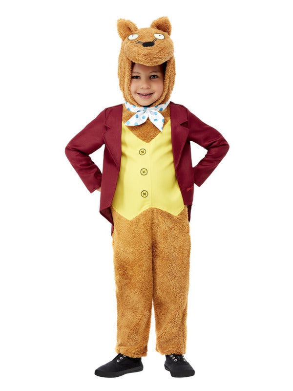 Roald Dahl Fantastic Mr Fox Kids Costume