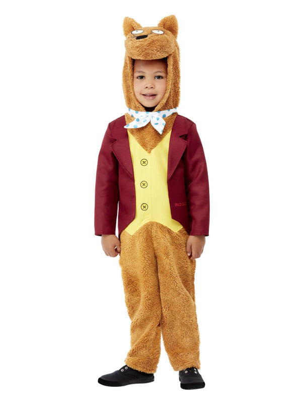 Roald Dahl Fantastic Mr Fox Kids Costume