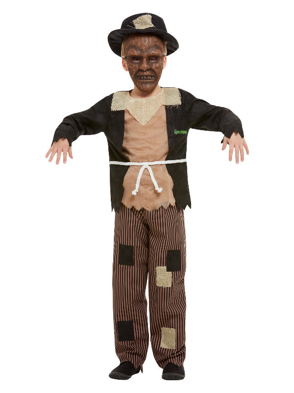 Goosebumps Scarecrow Kids Costume