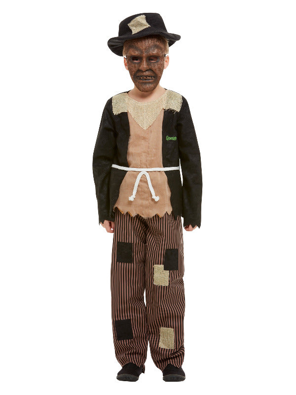 Goosebumps Scarecrow Kids Costume