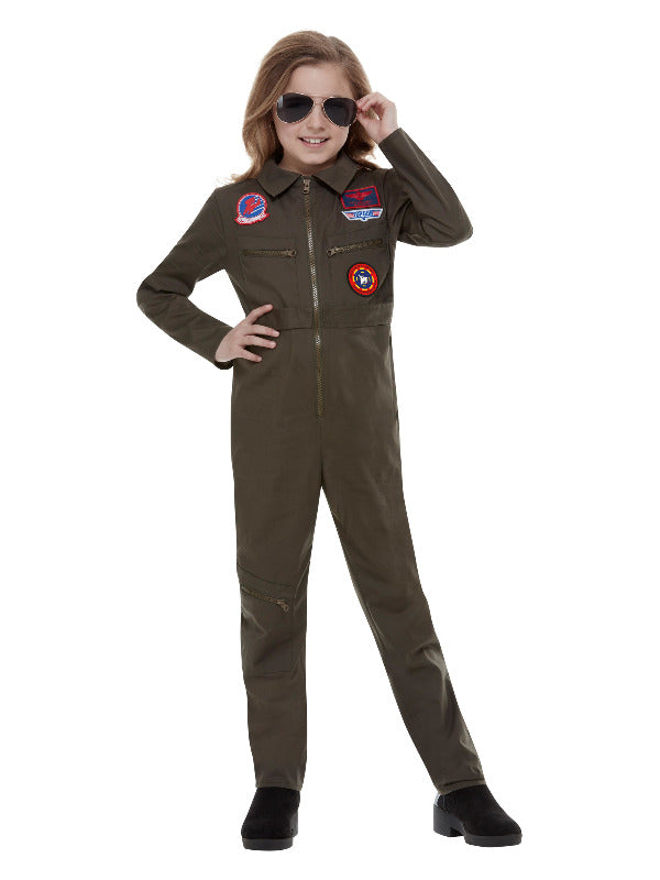 Top Gun Kids Costume