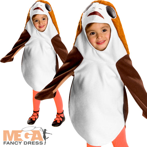 Porg Costume for Toddlers Star Wars Character Outfit