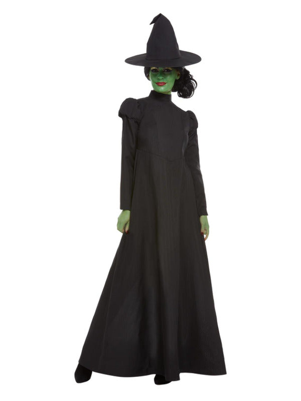 Wicked Witch Ladies Fancy Dress Costume Halloween