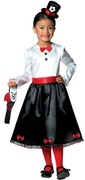 Victorian Nanny Costume Womens Large
