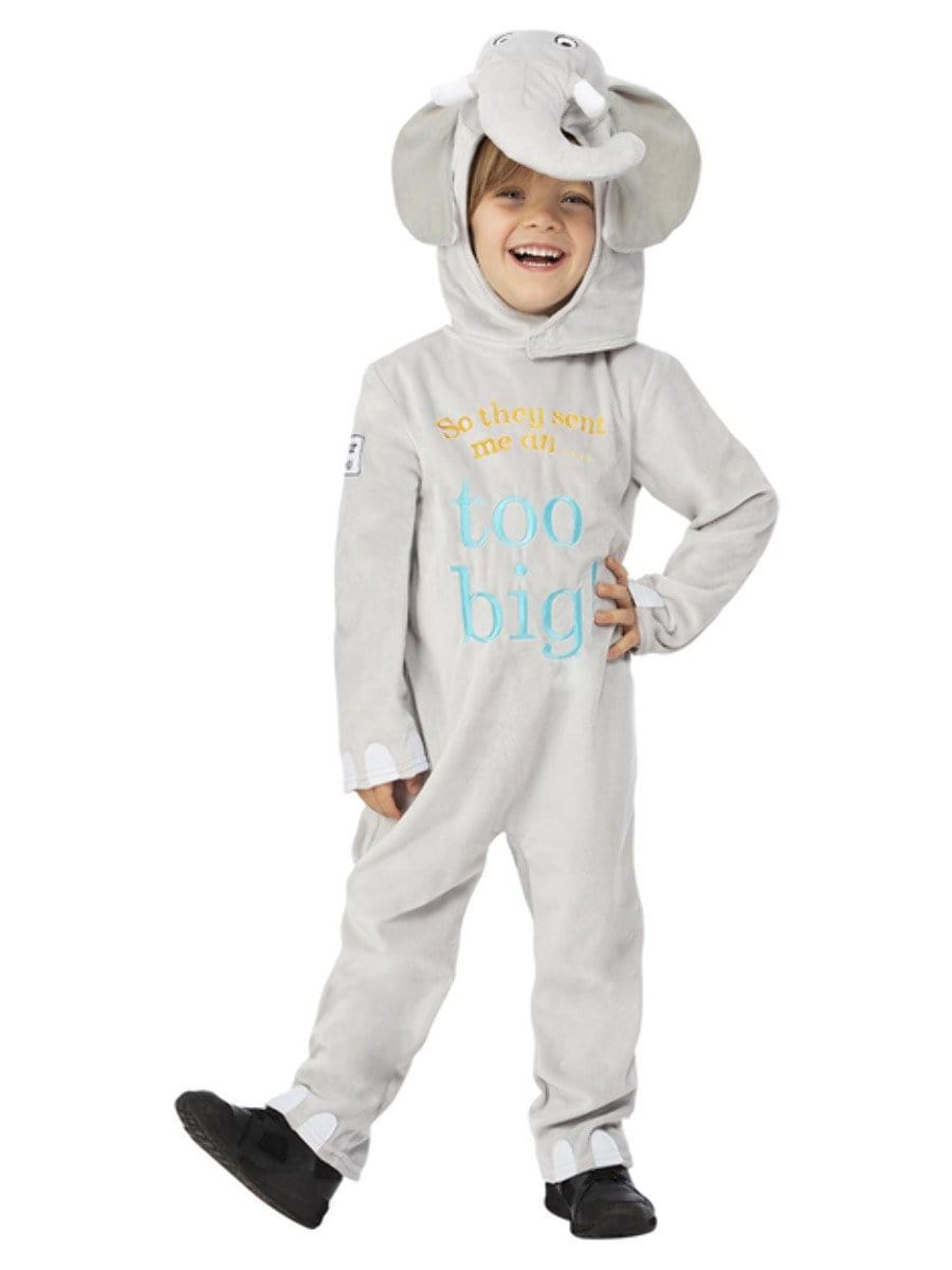 Smiffys Kids Deluxe Elephant Costume | Mega Fancy Dress