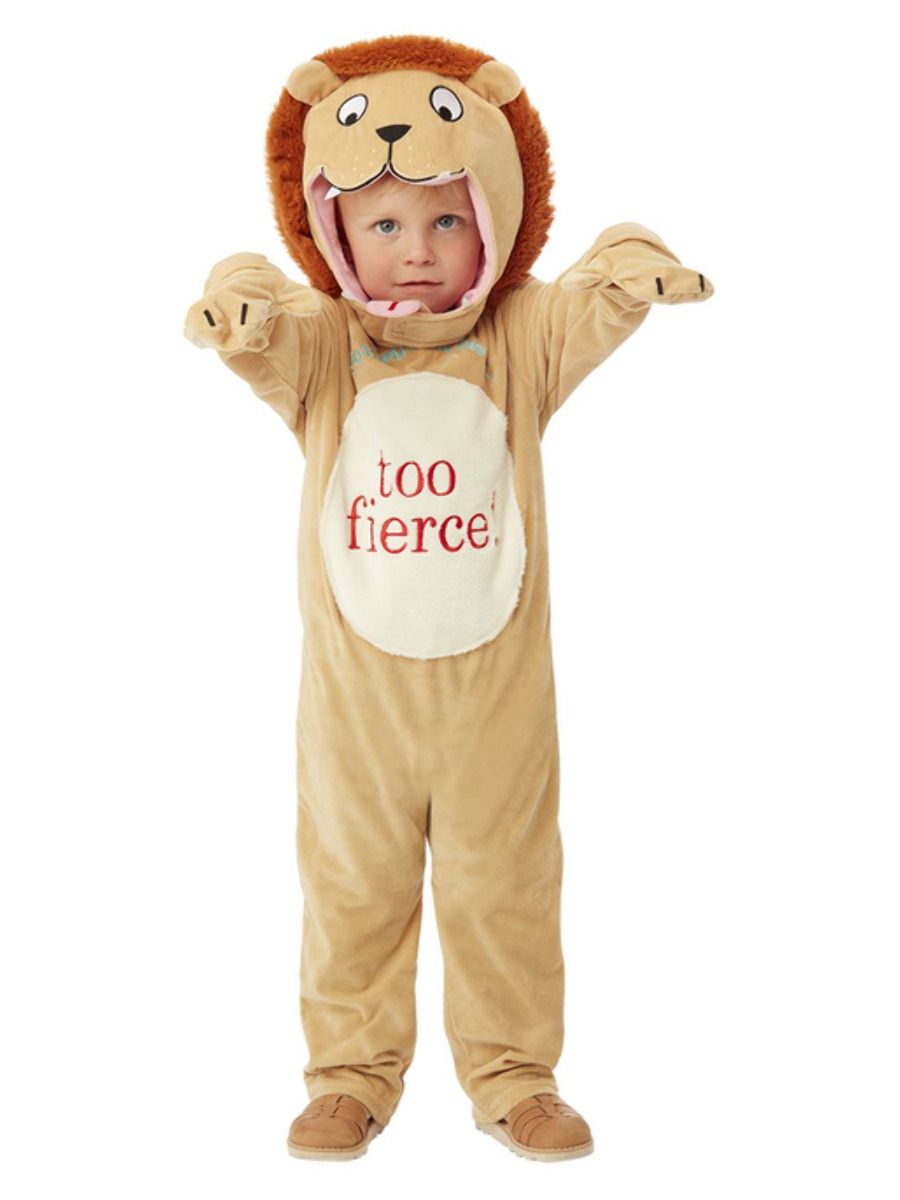 Dear Zoo Deluxe Lion Book Day Fancy Dress Costume