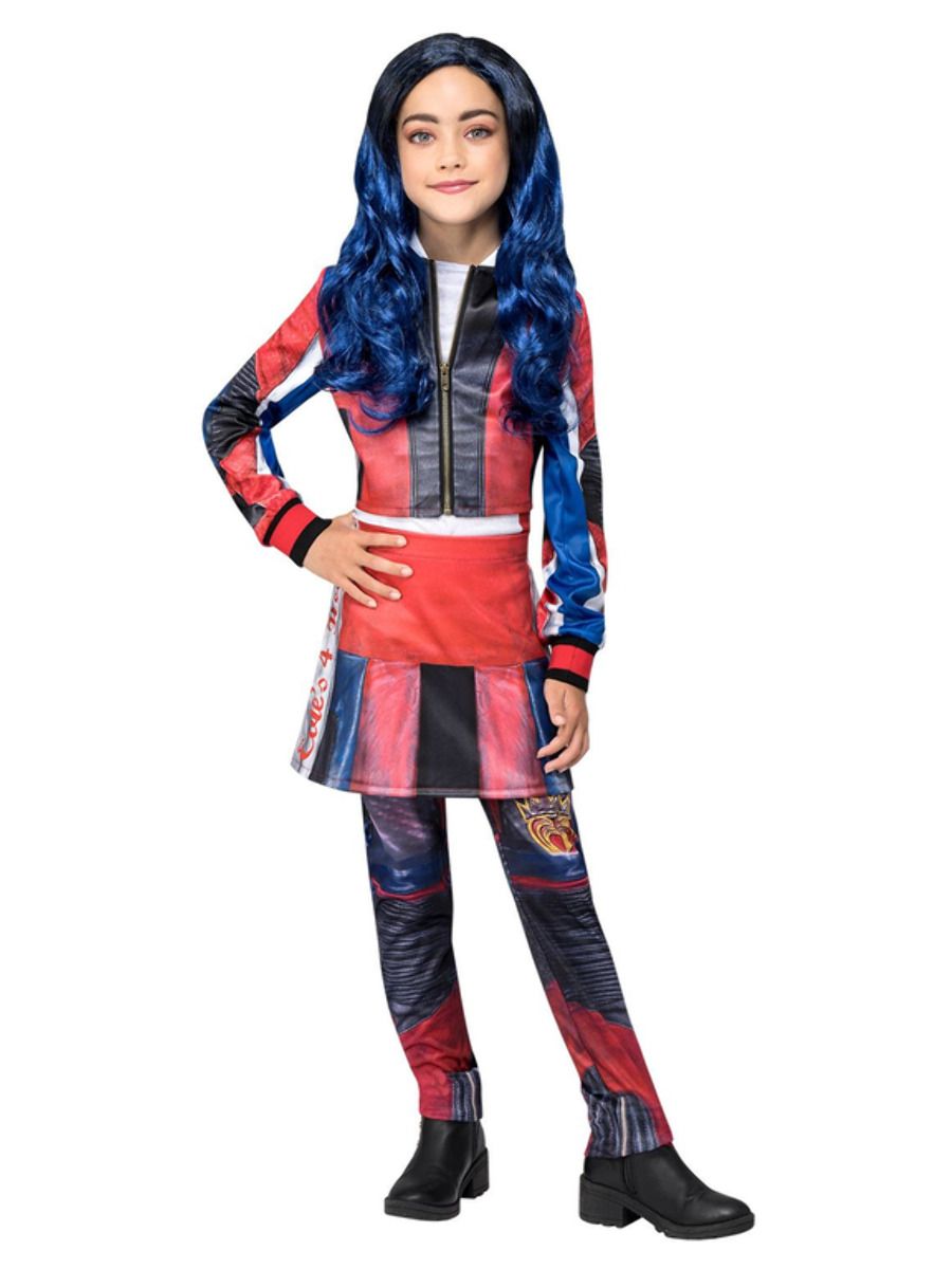 Disney Descendants Evie Costume Mega Fancy Dress Mega Fancy