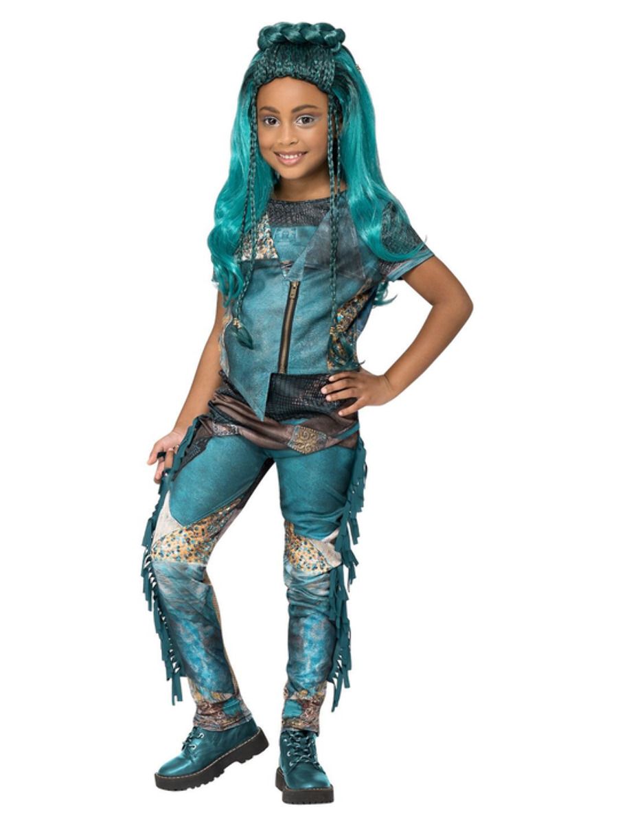 Disney Descendants Uma Costume Movie Outfit