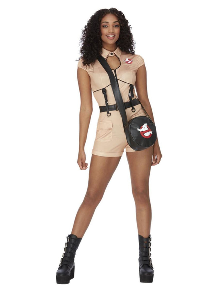 Ladies Ghostbusters Hotpant Costume