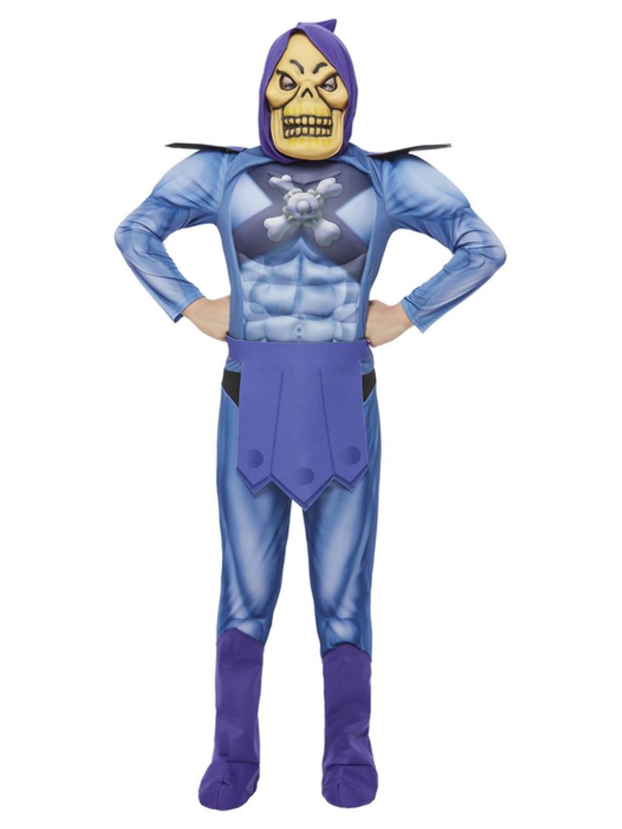 Kids Skeletor Costume with EVA Chest TV Show