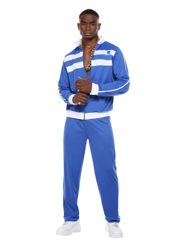 Mens Scouser Tracksuit Retro Outfit