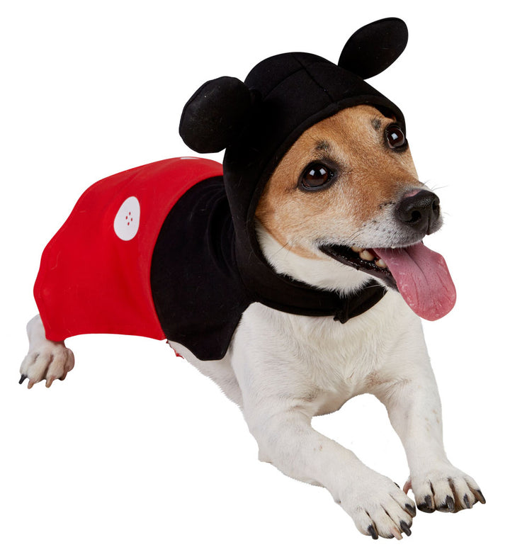 Mickey Mouse Pet Dog Costume Cartoon Pet Outfit