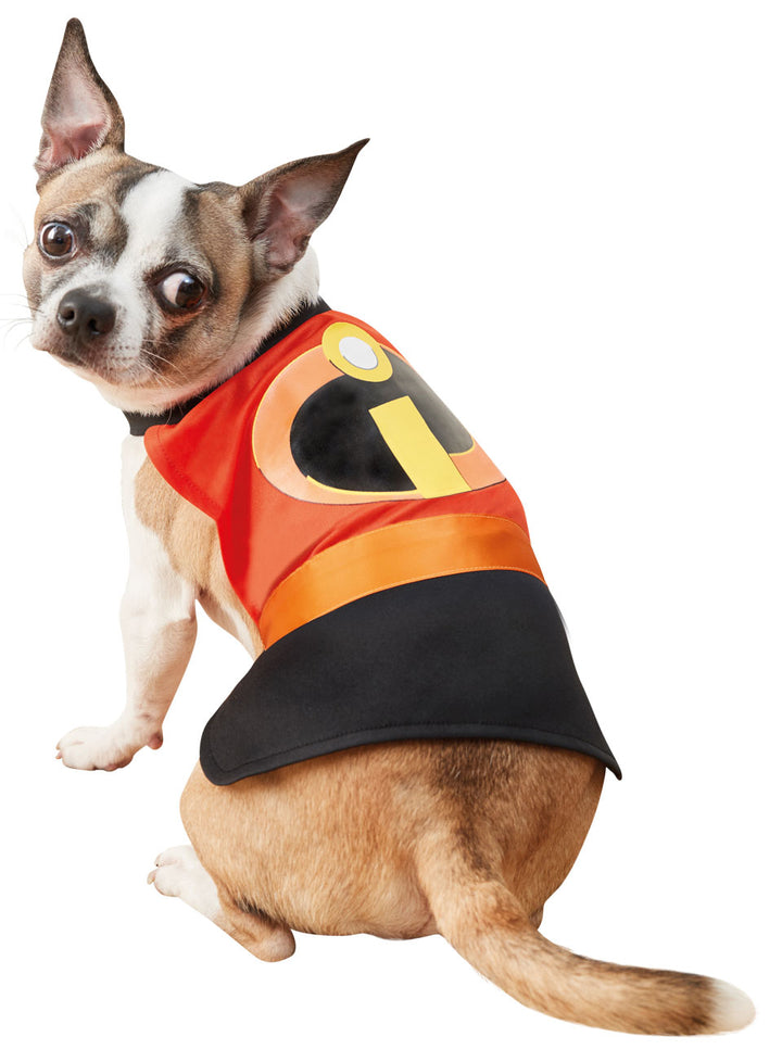 The Incredibles Pet Dog Costume Superhero Pet Outfit