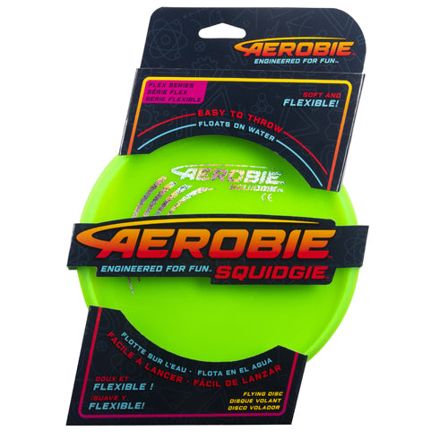 Aerobie Squidgie Disc