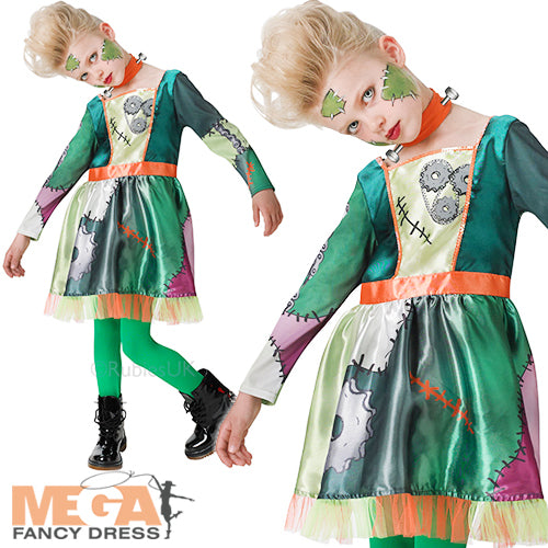 Kids FrankN Girl Costume
