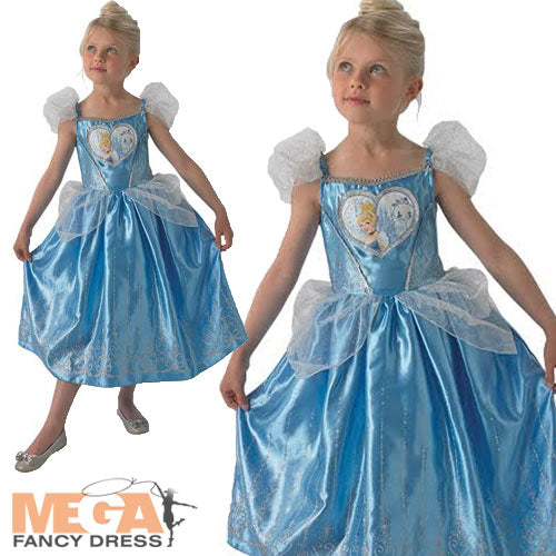 Loveheart Cinderella Costume