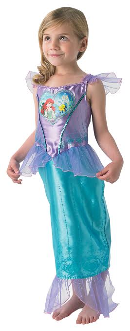 Loveheart Ariel Costume