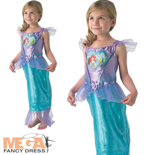 Loveheart Ariel Costume
