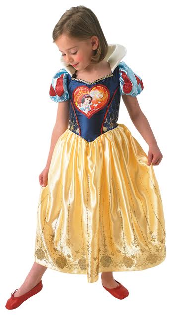 Loveheart Snow White Costume