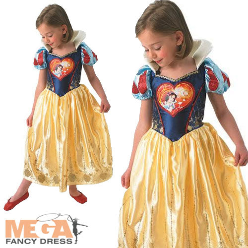 Loveheart Snow White Costume