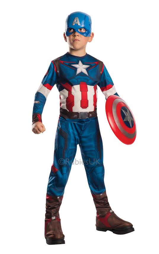 Age of Ultron Captain America