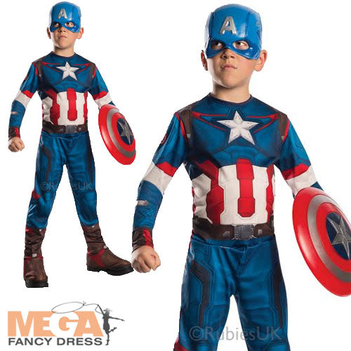Age of Ultron Captain America