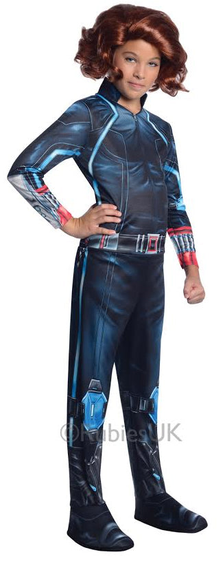 Black Widow Fancy Dress