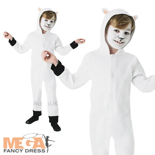 Nativity Sheep Costume