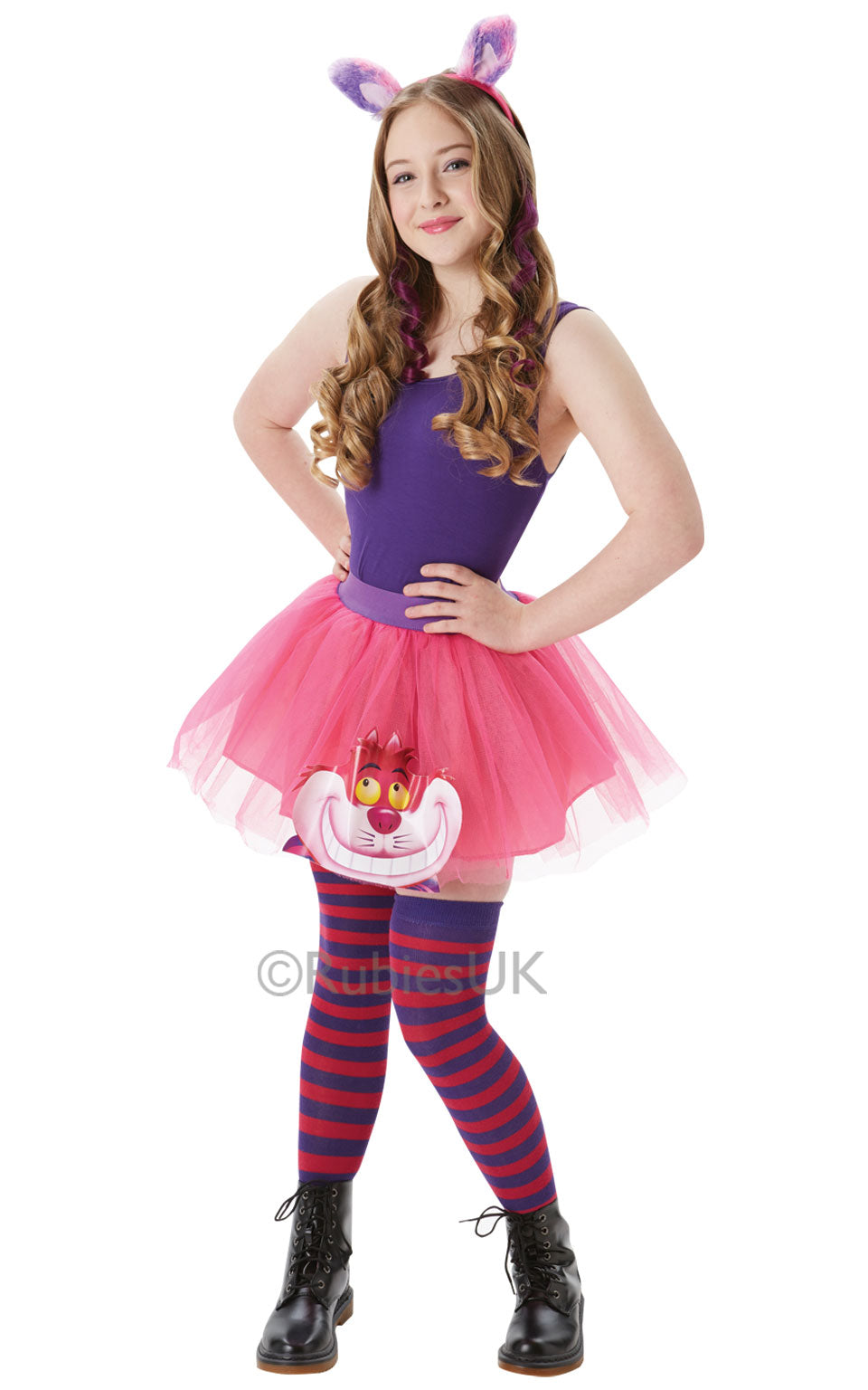 Cheshire Cat Tutu and Accessory Set