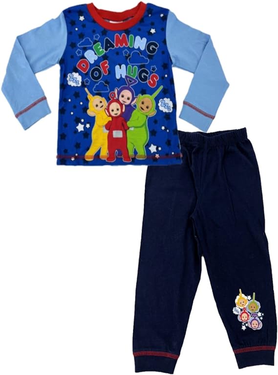 Boys Toddler TV Character Pyjamas