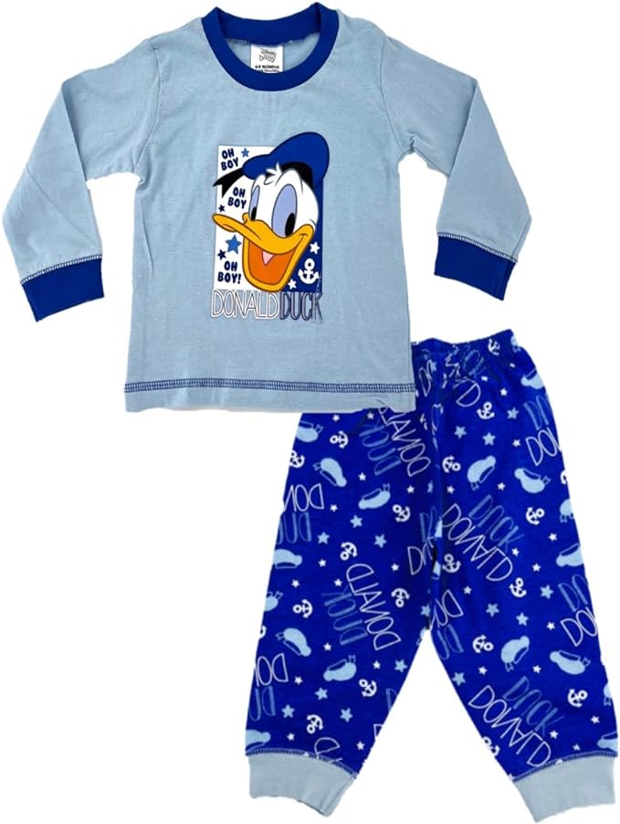 Official Disney Girls Character Pyjamas
