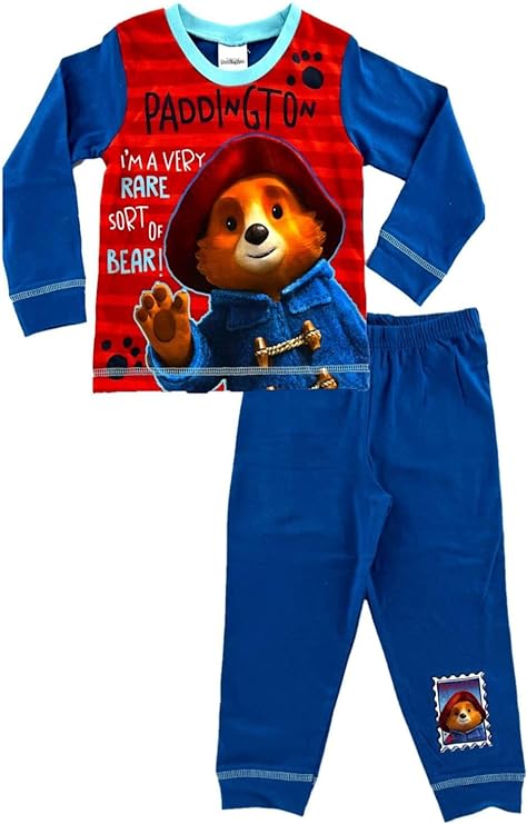 Official Boys Movie Character Pyjamas