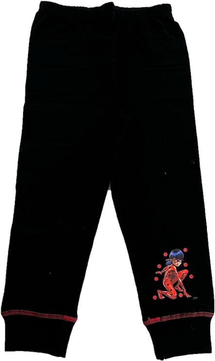 Official Girls Miraculous Ladybug Pyjamas