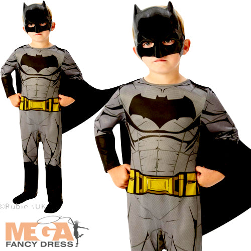 Batman Dawn of Justice Boys Costume