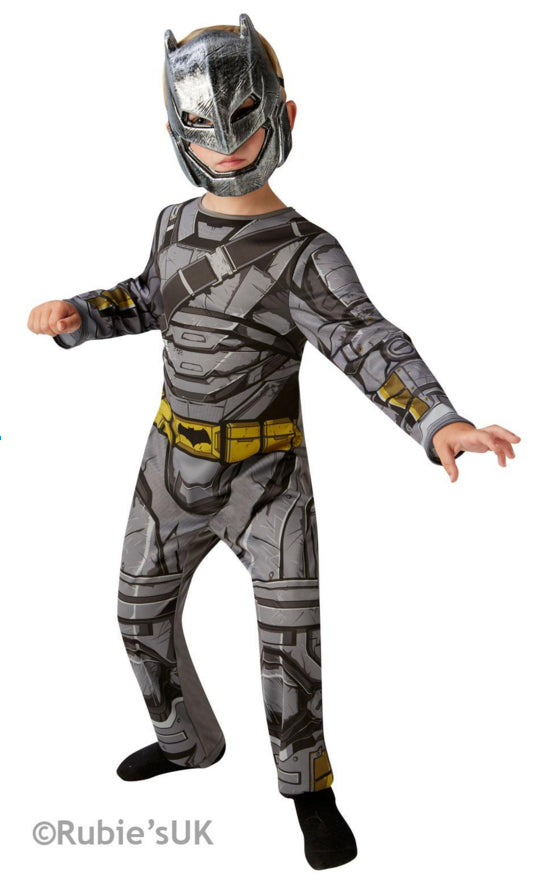 Batman Armour Dawn of Justice Boys Costume