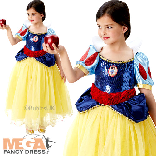 Premium Snow White Costume